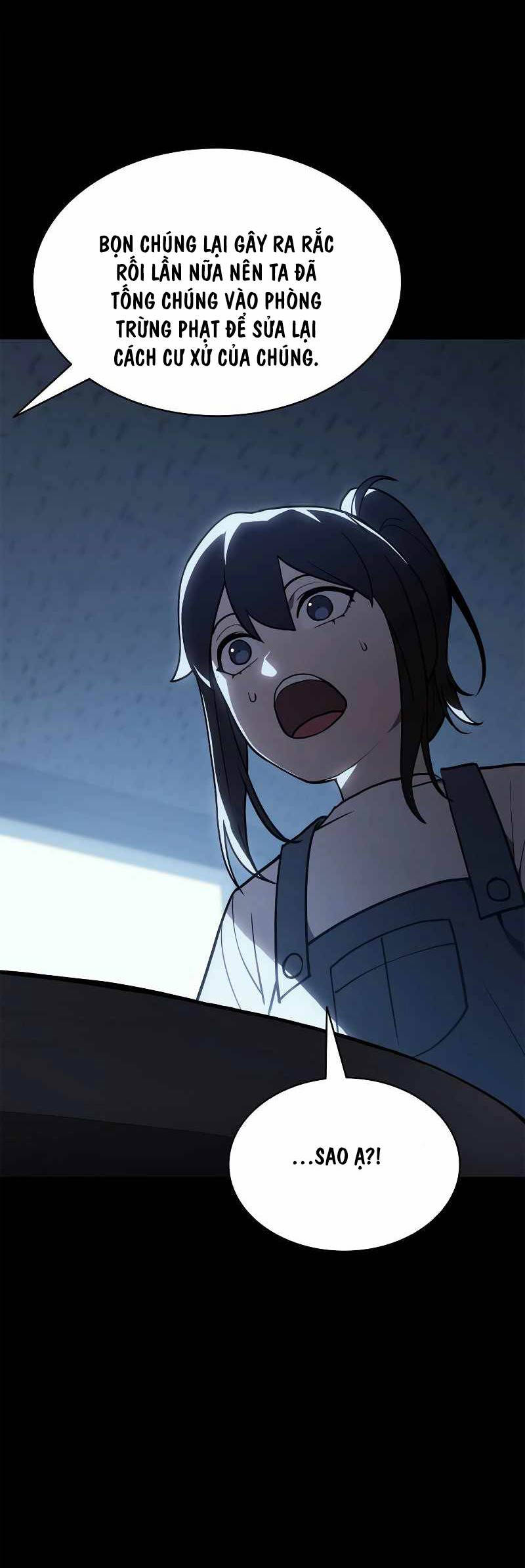 Vị Vua Mạnh Nhất Đã Trở Lại Chapter 76 - 9