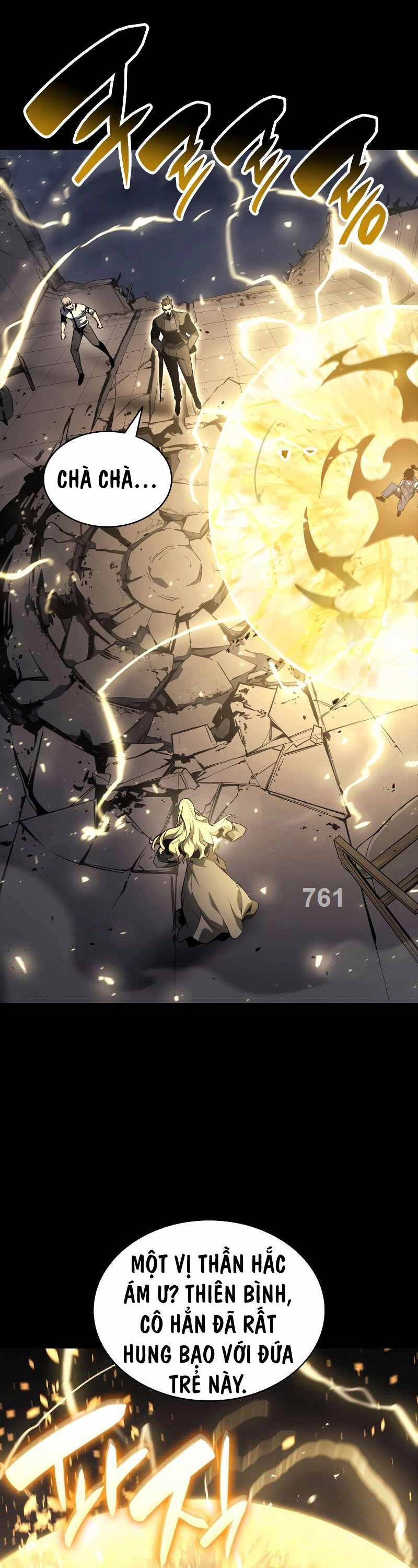 Vị Vua Mạnh Nhất Đã Trở Lại Chapter 77 - 1