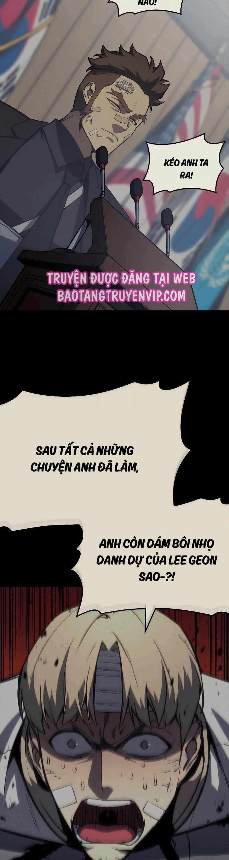 Vị Vua Mạnh Nhất Đã Trở Lại Chapter 77 - 40