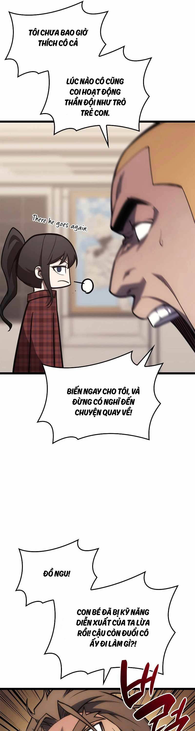 Vị Vua Mạnh Nhất Đã Trở Lại Chapter 77 - 50