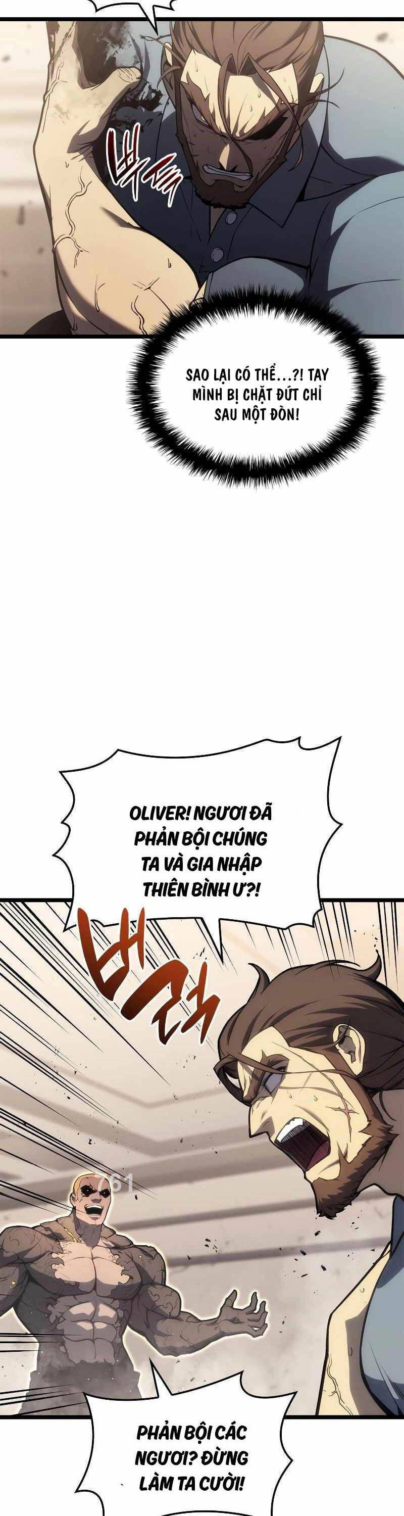 Vị Vua Mạnh Nhất Đã Trở Lại Chapter 78 - 2