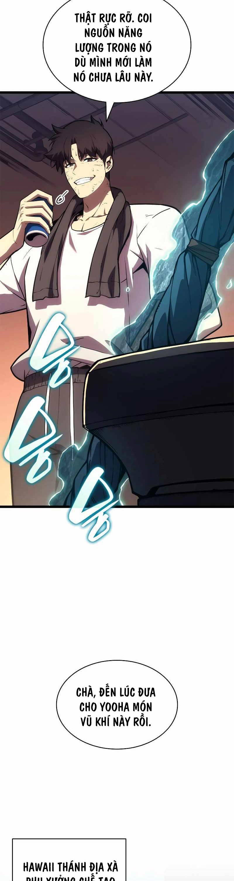 Vị Vua Mạnh Nhất Đã Trở Lại Chapter 78 - 37