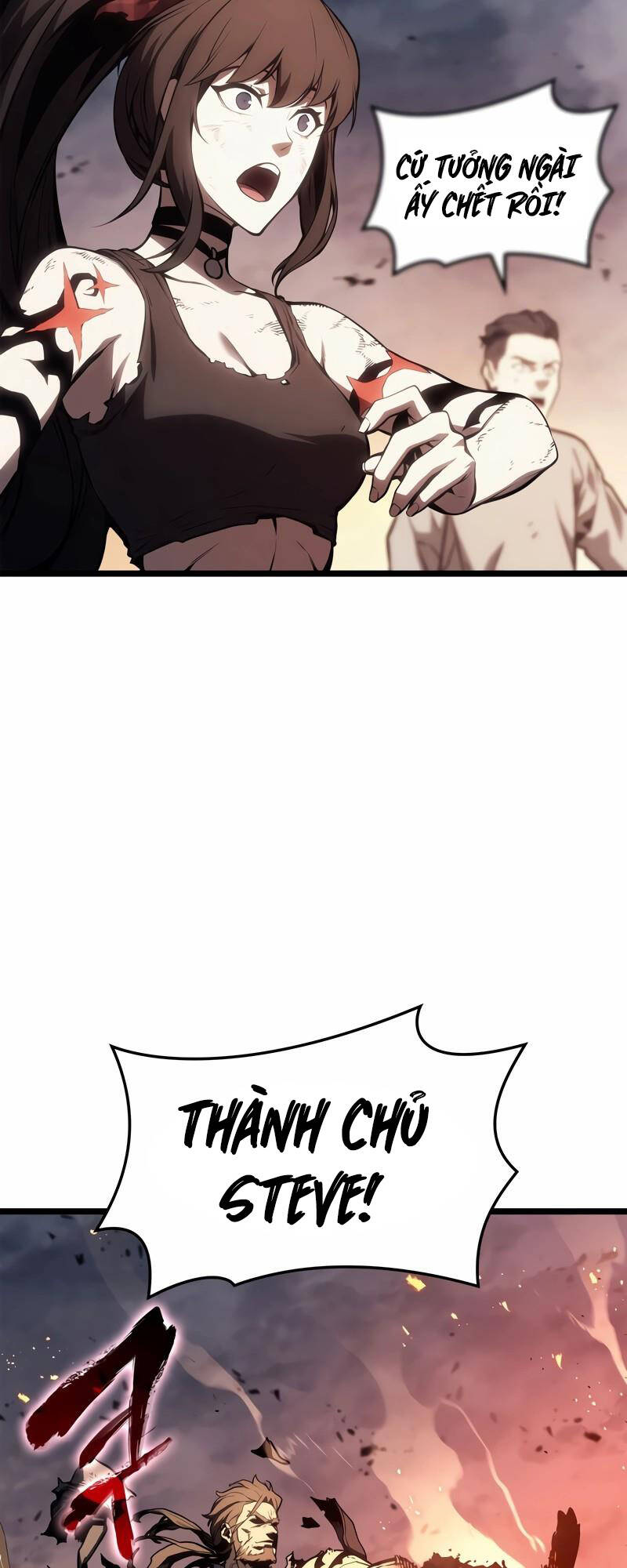 Vị Vua Mạnh Nhất Đã Trở Lại Chapter 83 - 20