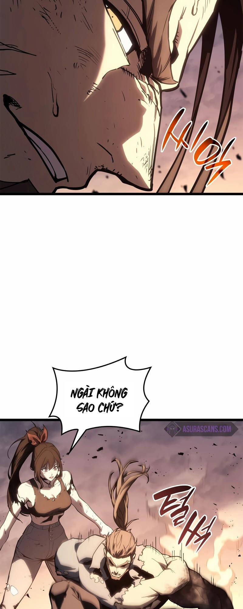 Vị Vua Mạnh Nhất Đã Trở Lại Chapter 83 - 22