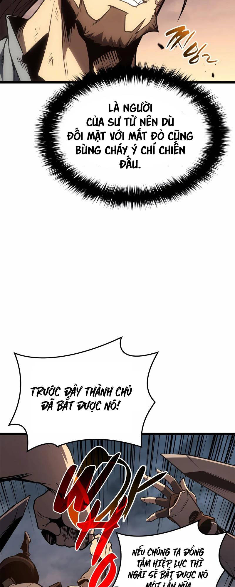 Vị Vua Mạnh Nhất Đã Trở Lại Chapter 83 - 27