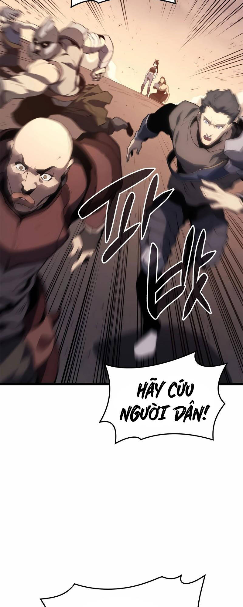 Vị Vua Mạnh Nhất Đã Trở Lại Chapter 83 - 33