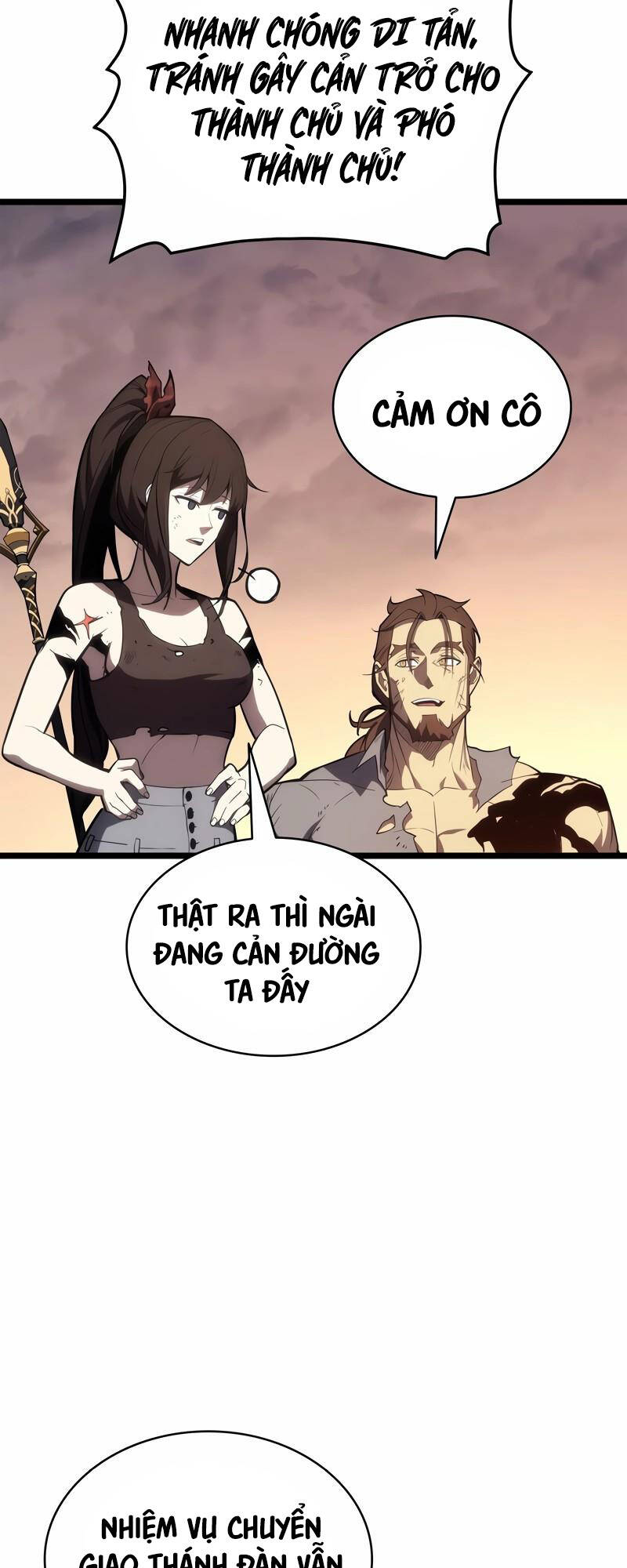 Vị Vua Mạnh Nhất Đã Trở Lại Chapter 83 - 34