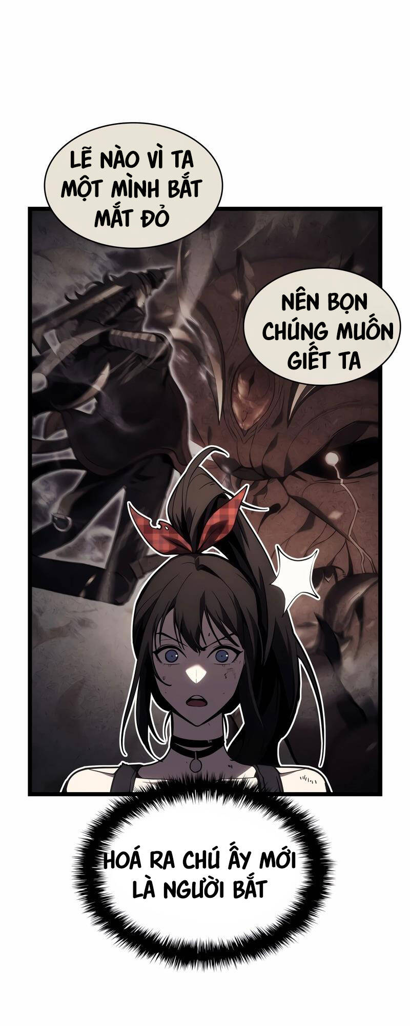 Vị Vua Mạnh Nhất Đã Trở Lại Chapter 83 - 39