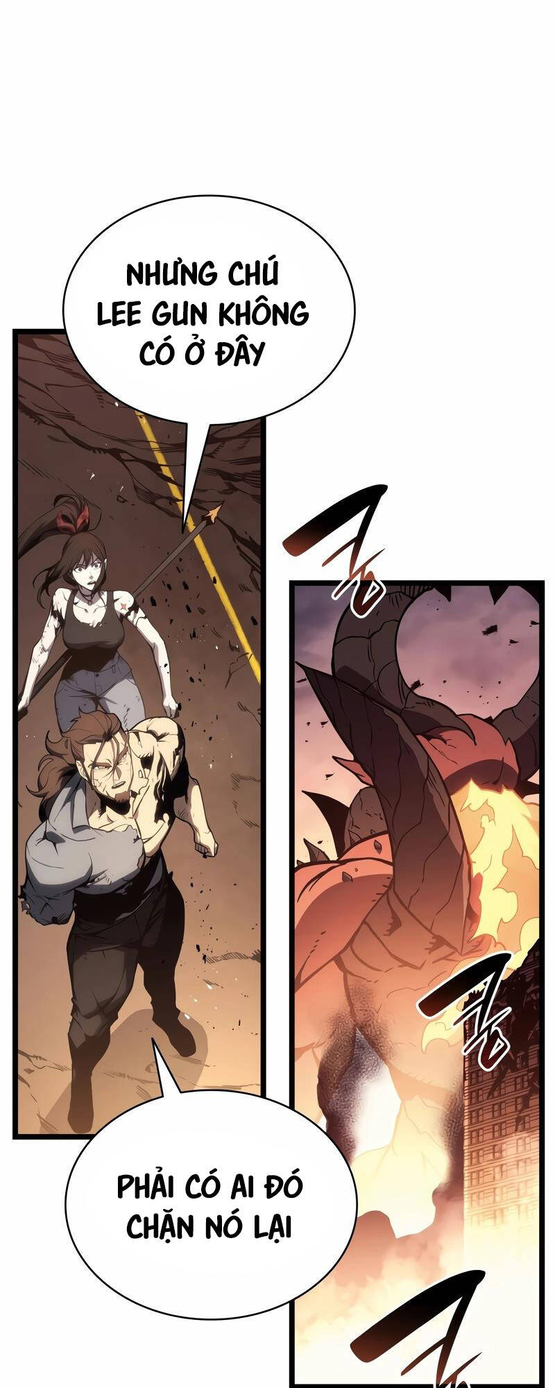 Vị Vua Mạnh Nhất Đã Trở Lại Chapter 83 - 40