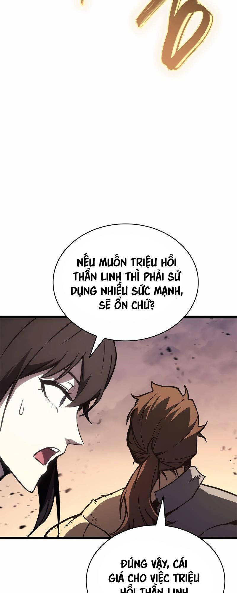 Vị Vua Mạnh Nhất Đã Trở Lại Chapter 83 - 44