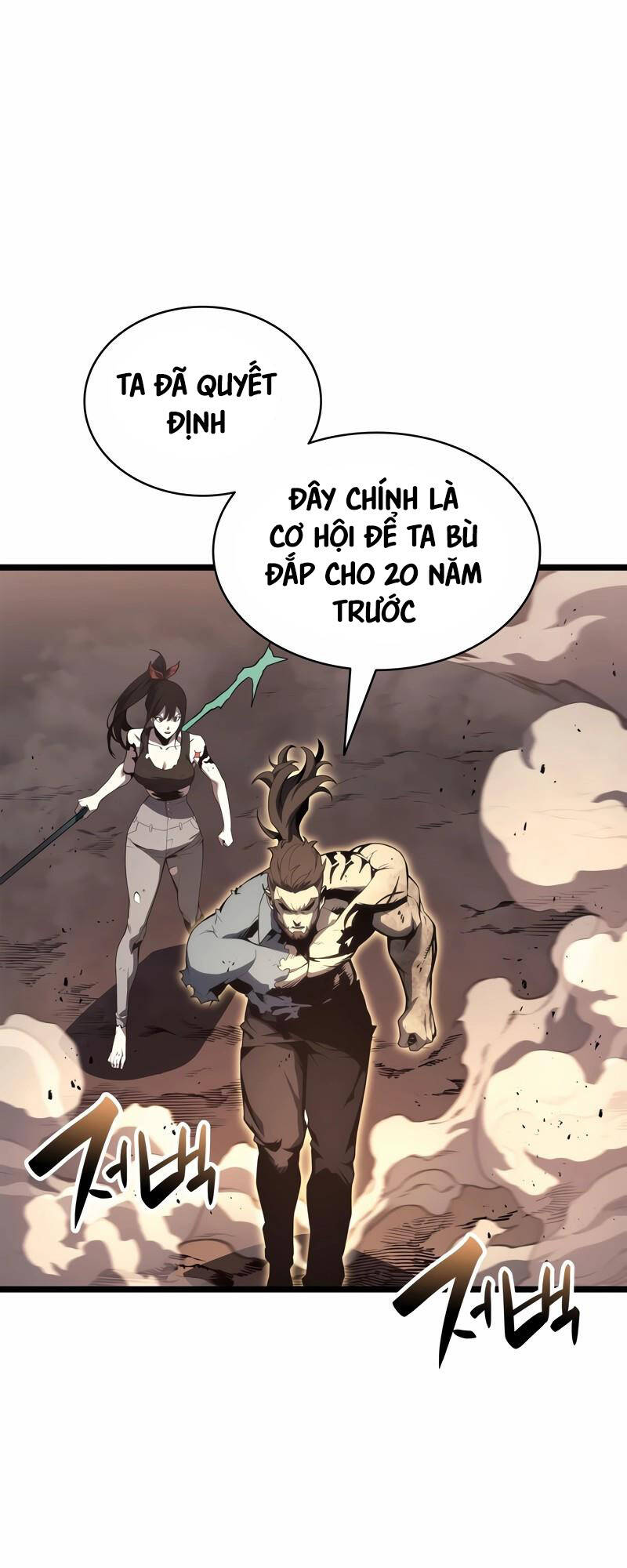 Vị Vua Mạnh Nhất Đã Trở Lại Chapter 83 - 47