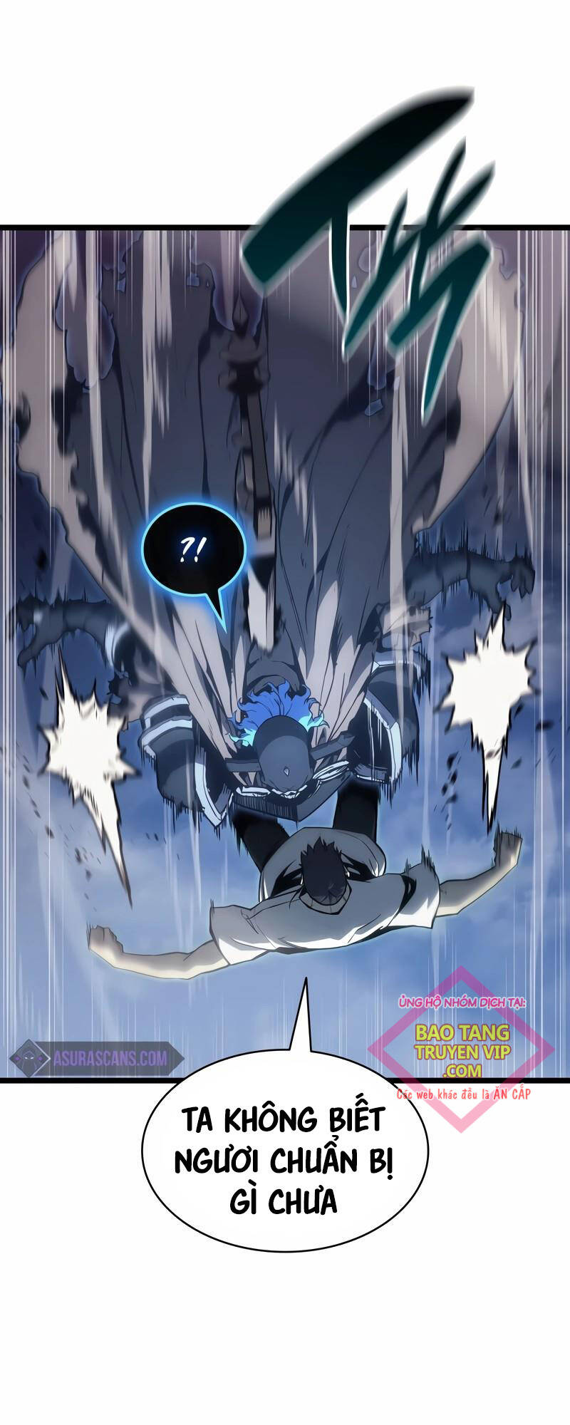 Vị Vua Mạnh Nhất Đã Trở Lại Chapter 83 - 7