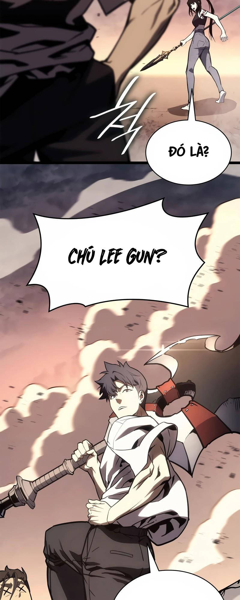 Vị Vua Mạnh Nhất Đã Trở Lại Chapter 83 - 76