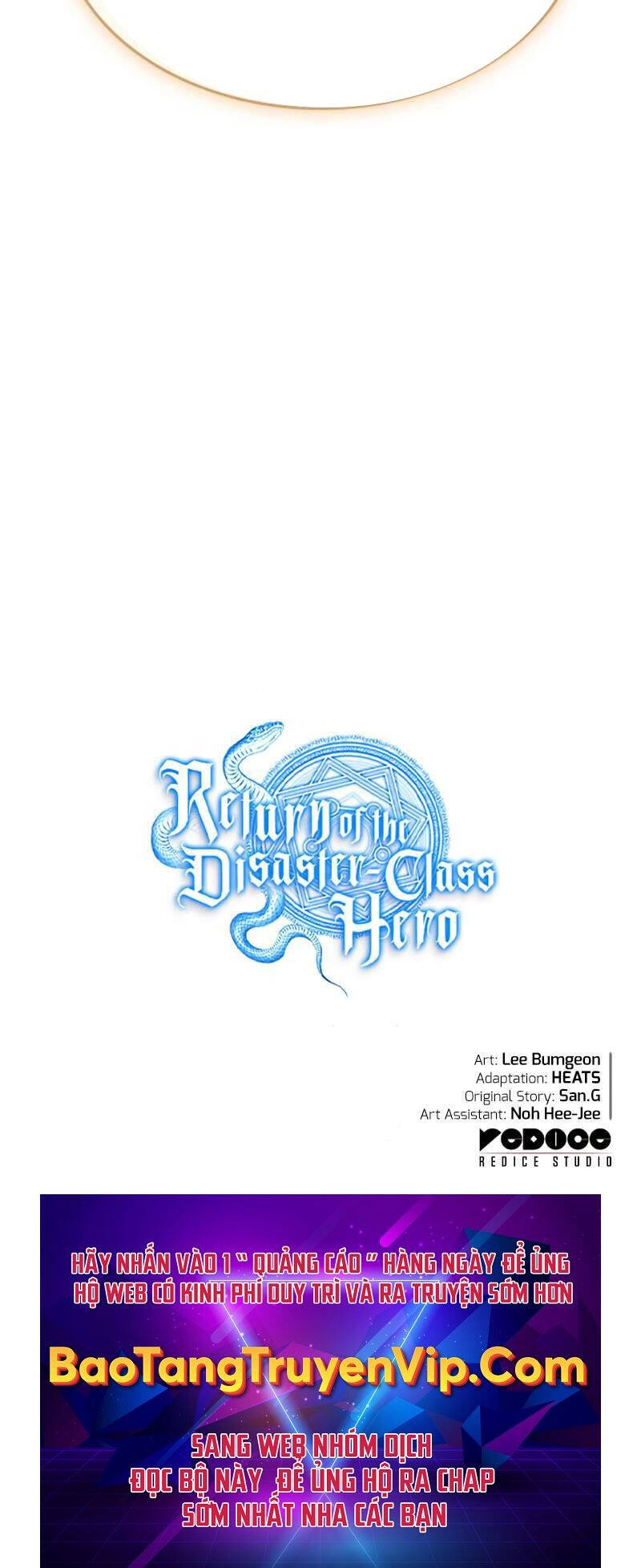 Vị Vua Mạnh Nhất Đã Trở Lại Chapter  86 - 133