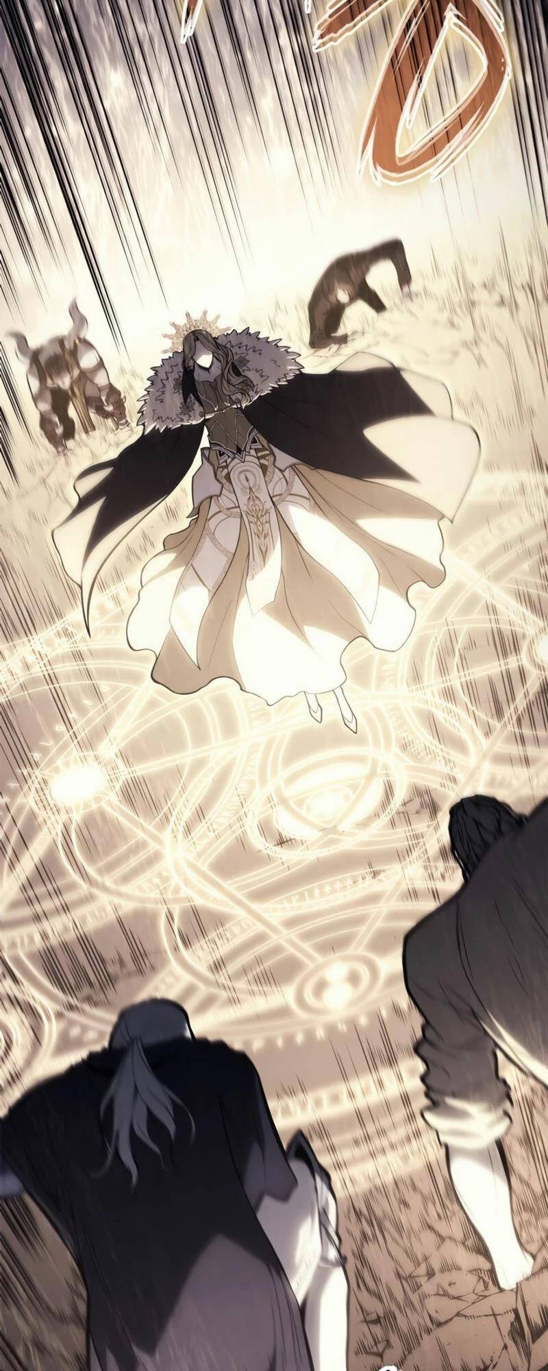 Vị Vua Mạnh Nhất Đã Trở Lại Chapter  87 - 17