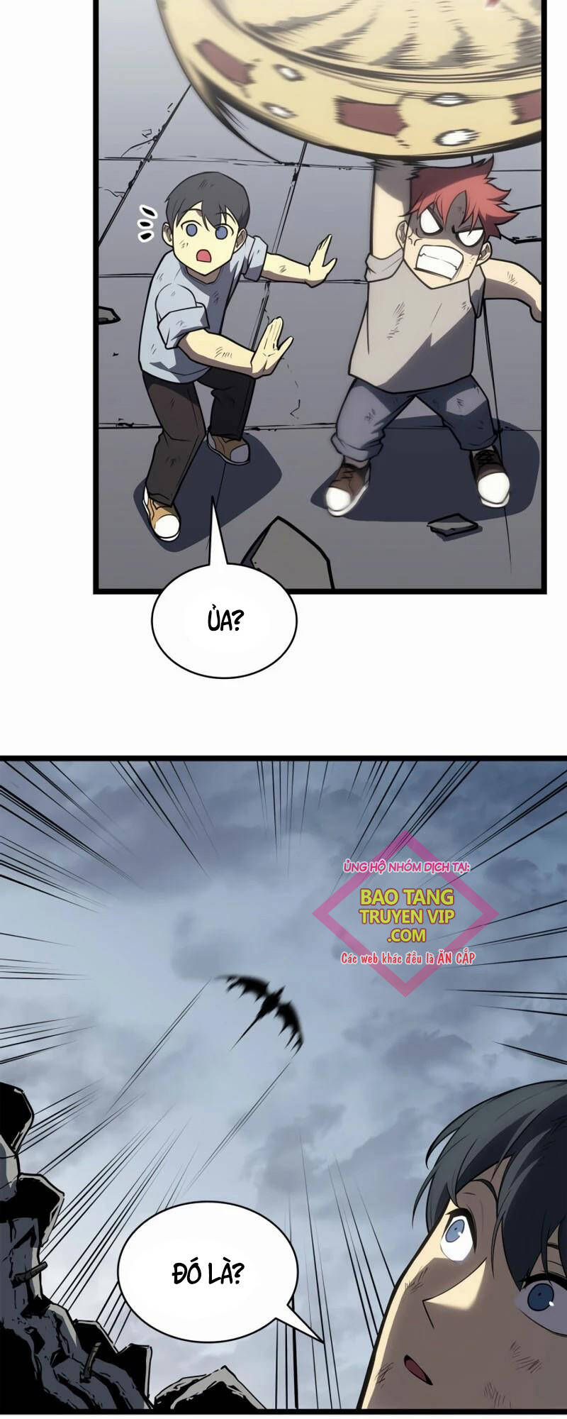 Vị Vua Mạnh Nhất Đã Trở Lại Chapter  87 - 5