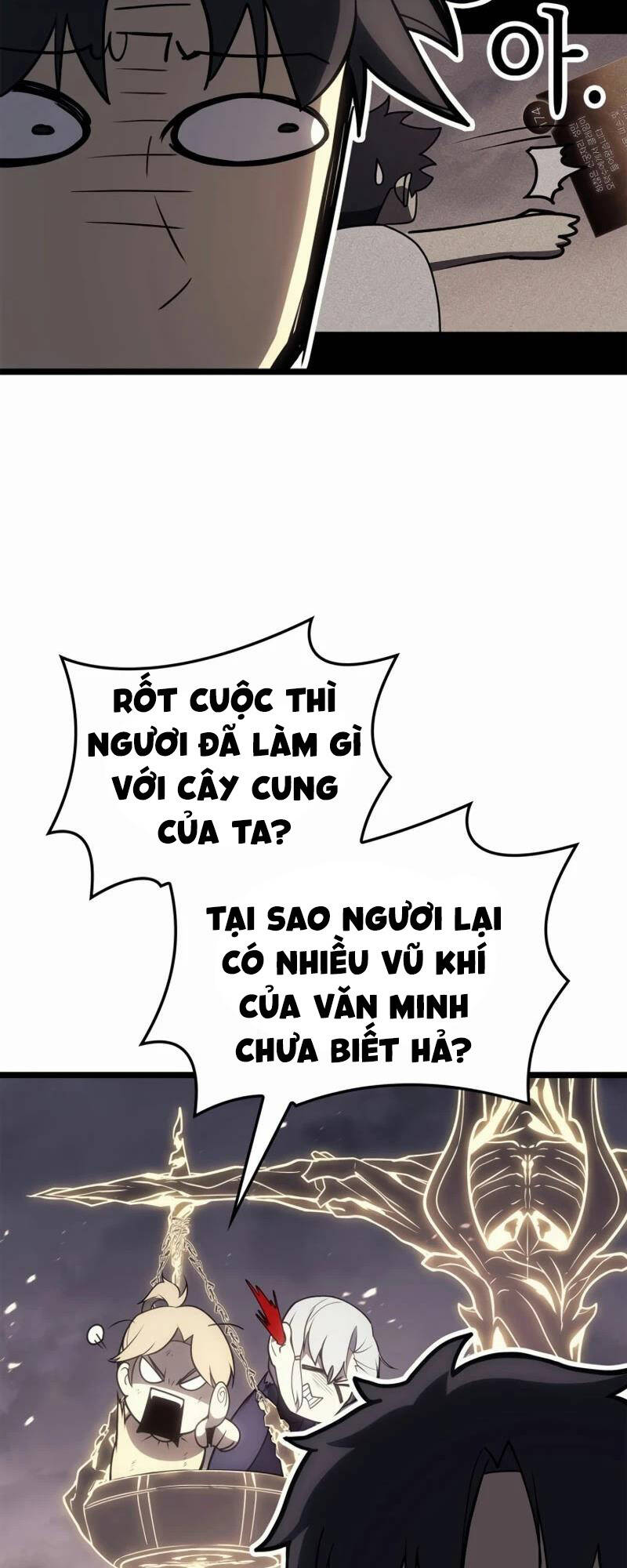 Vị Vua Mạnh Nhất Đã Trở Lại Chapter  87 - 68