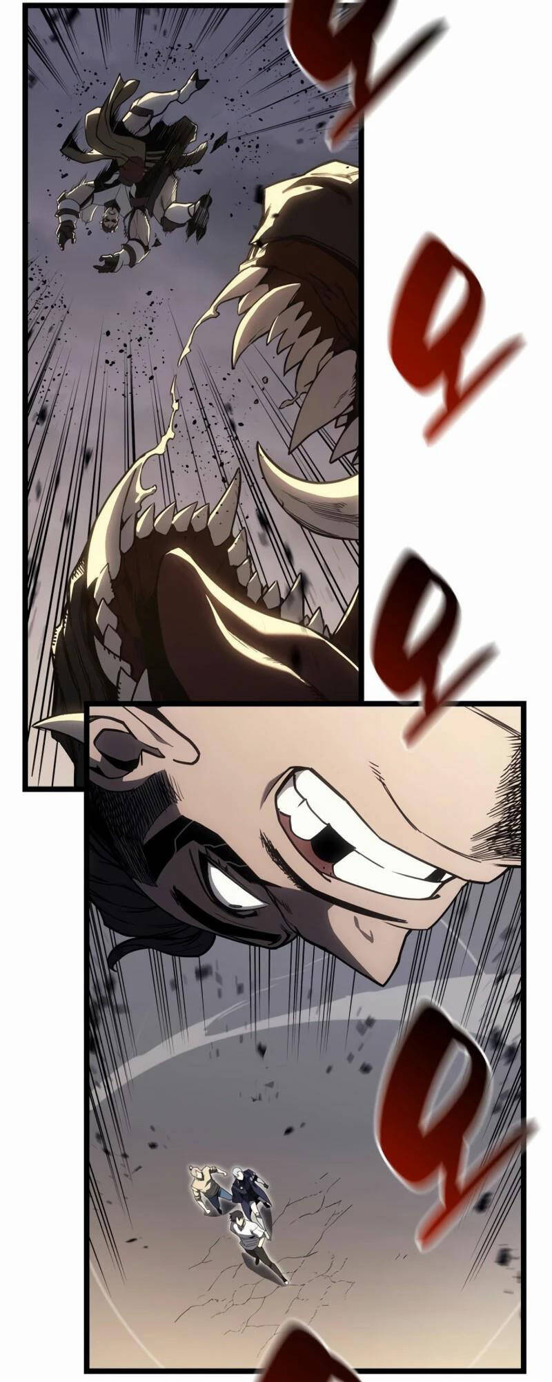 Vị Vua Mạnh Nhất Đã Trở Lại Chapter  87 - 85