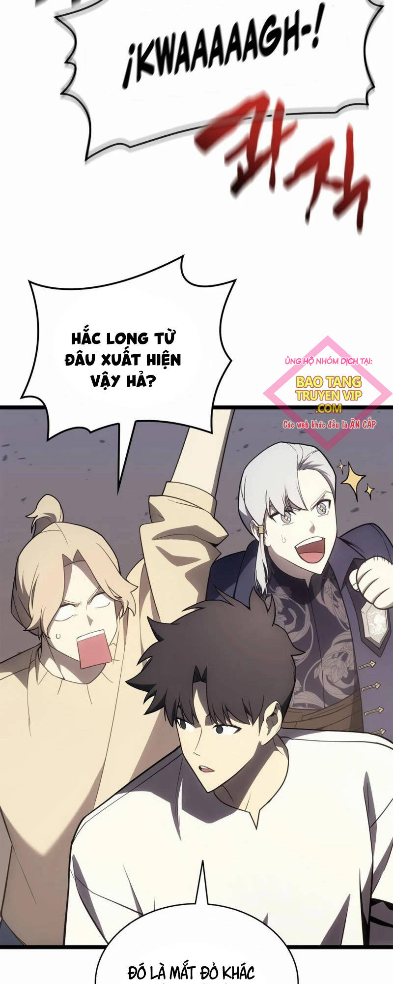 Vị Vua Mạnh Nhất Đã Trở Lại Chapter  87 - 90