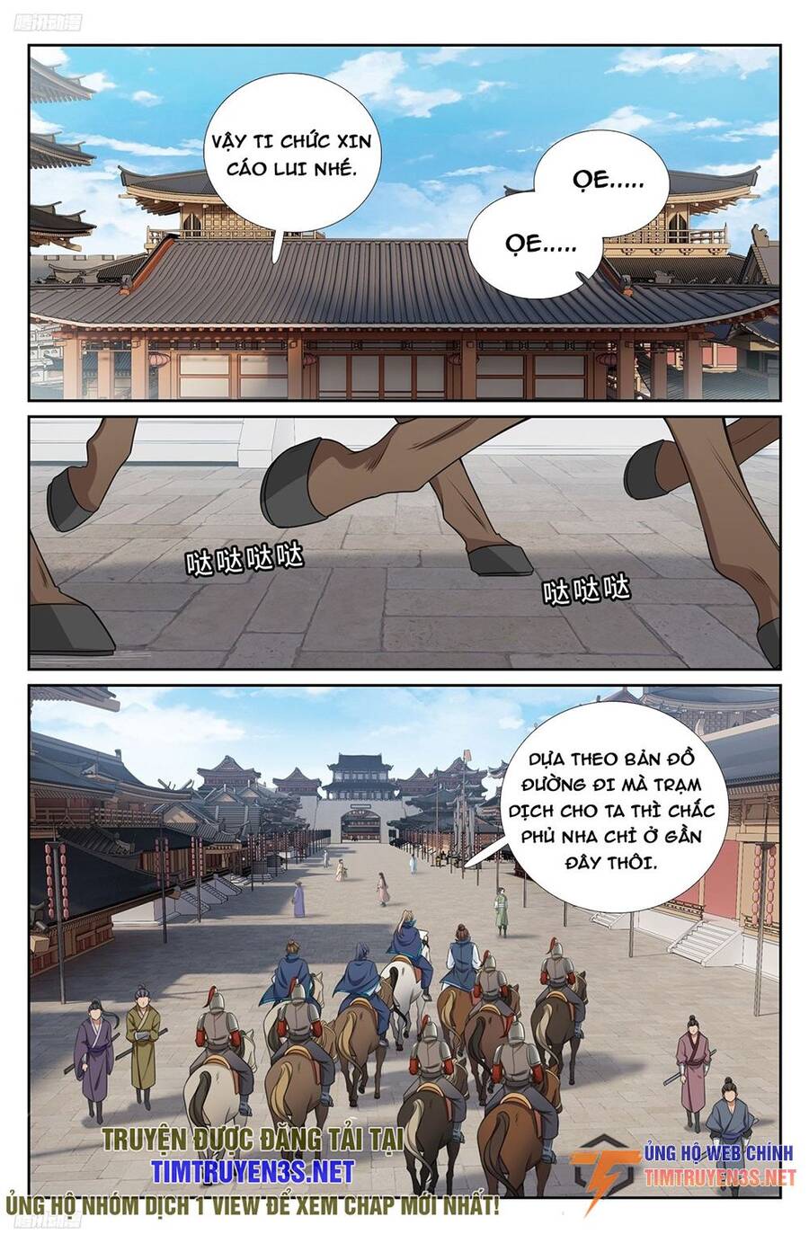 Đại Phụng Đả Canh Nhân Chapter 233 - 8