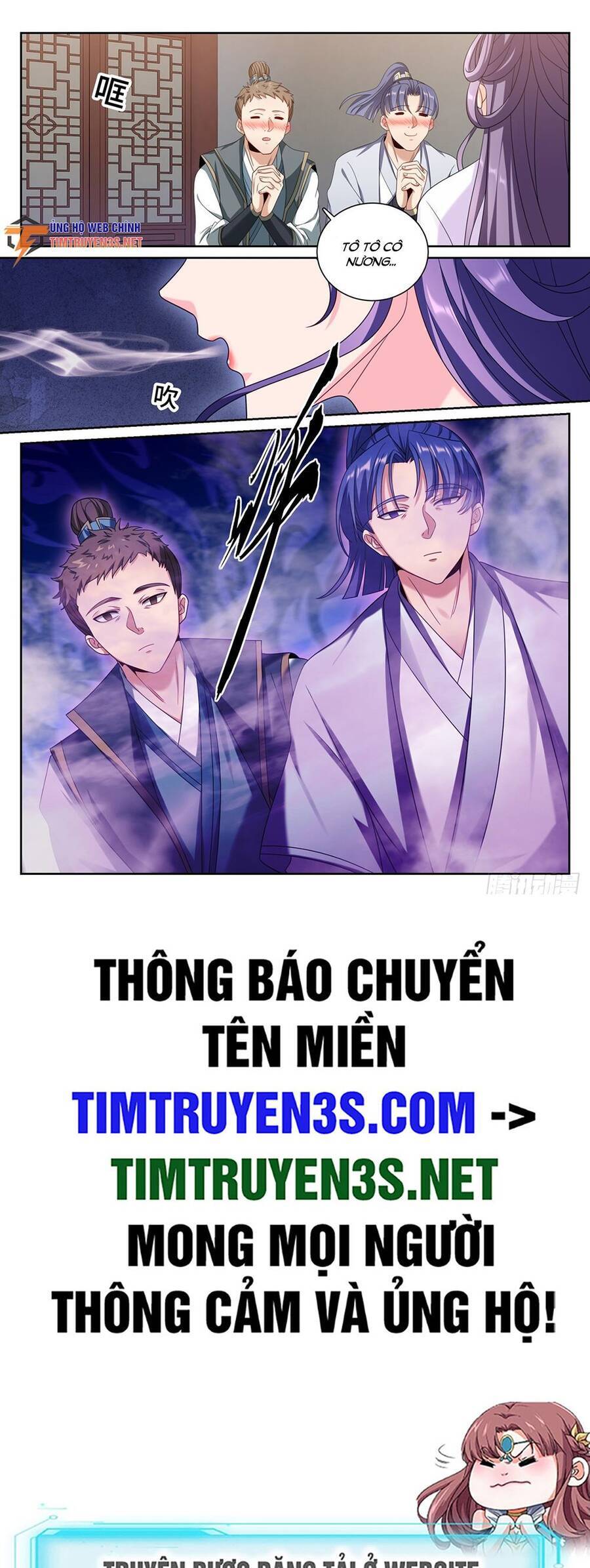 Đại Phụng Đả Canh Nhân Chapter 241 - 19