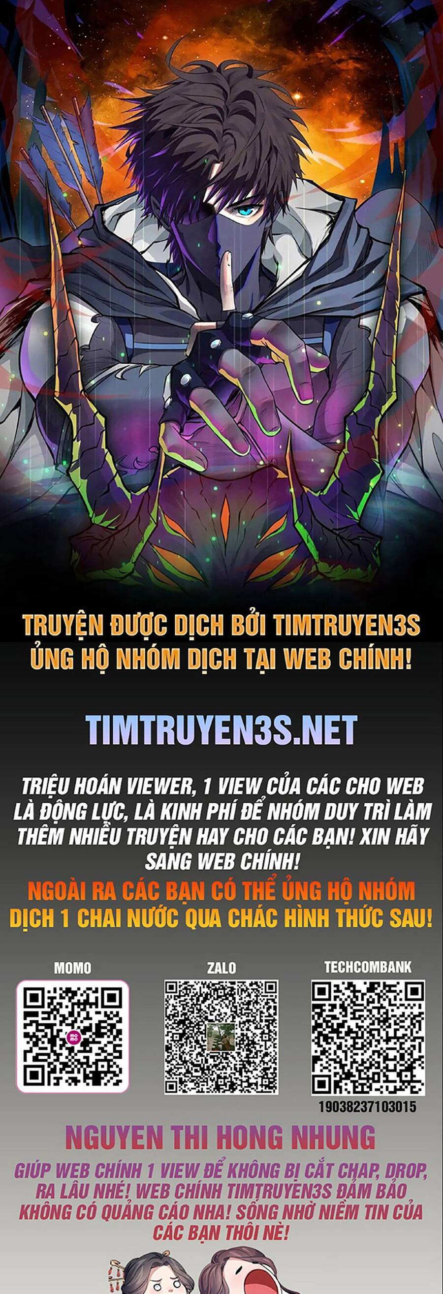 Đại Phụng Đả Canh Nhân Chapter 246 - 2