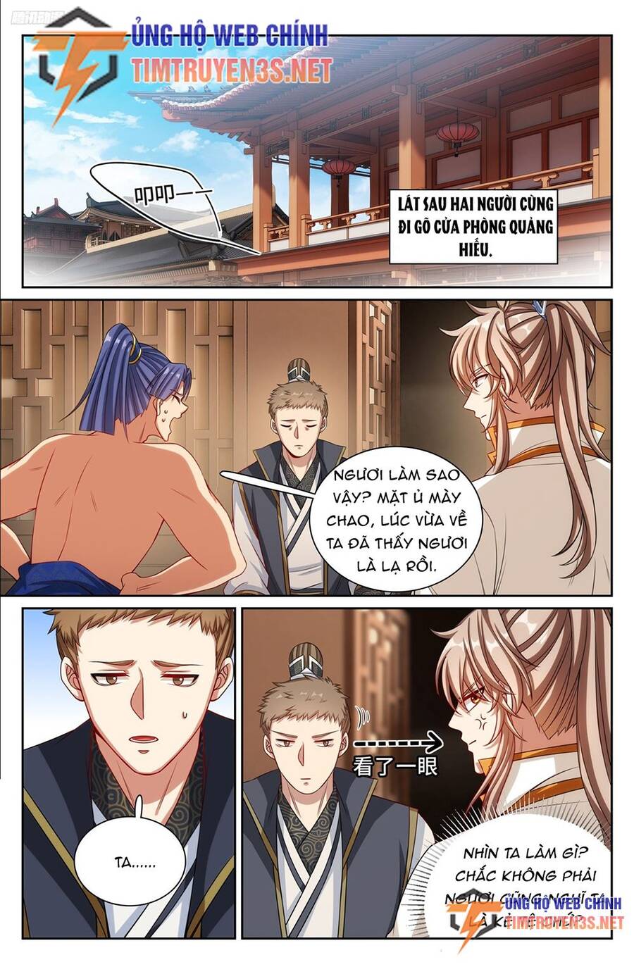 Đại Phụng Đả Canh Nhân Chapter 246 - 7