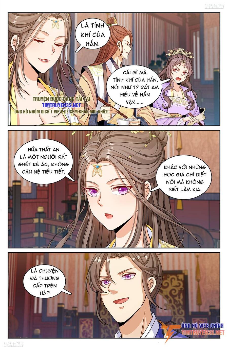 Đại Phụng Đả Canh Nhân Chapter 248 - 13