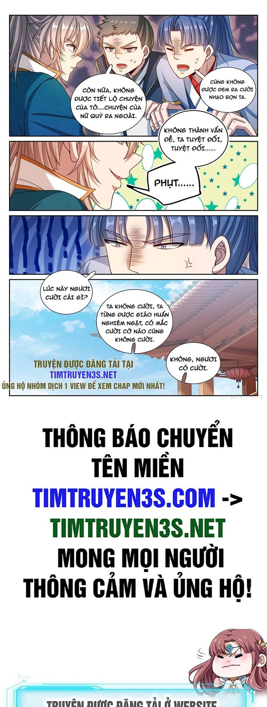 Đại Phụng Đả Canh Nhân Chapter 252 - 20