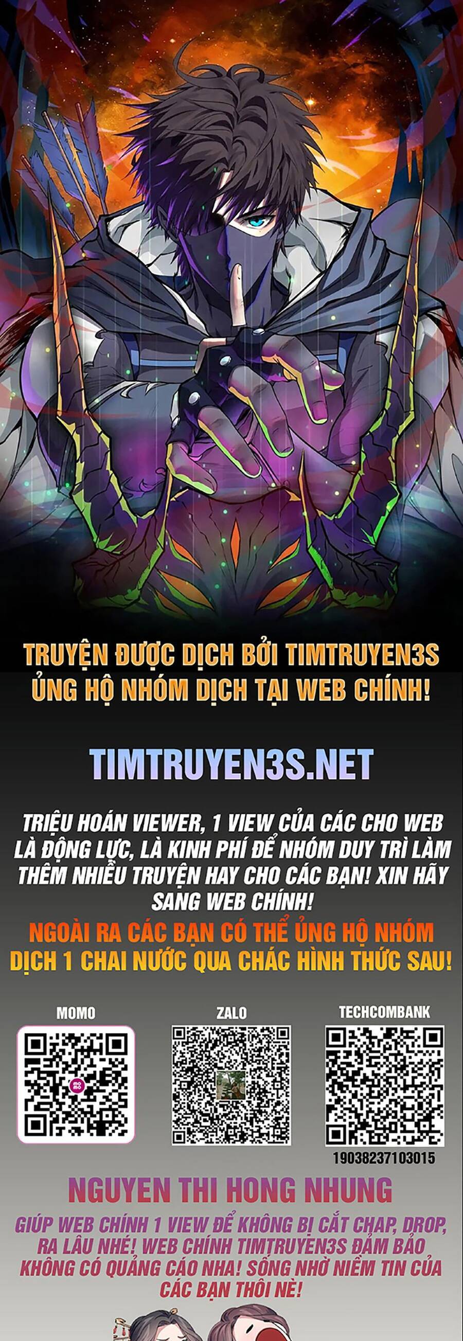 Đại Phụng Đả Canh Nhân Chapter 253 - 2