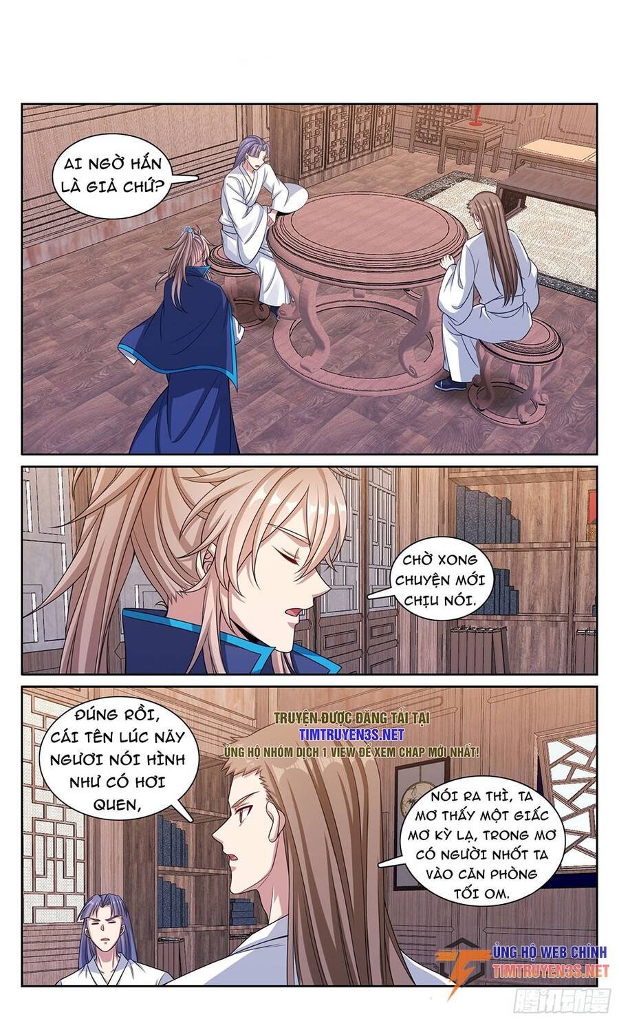 Đại Phụng Đả Canh Nhân Chapter 258 - 20