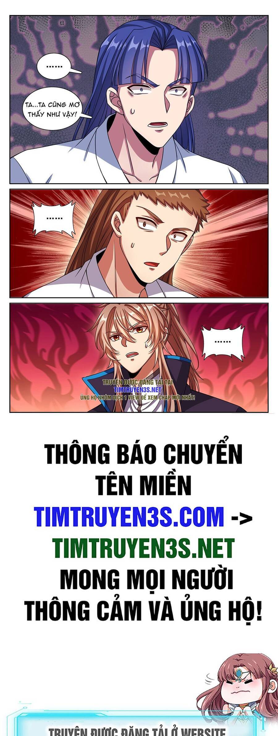 Đại Phụng Đả Canh Nhân Chapter 258 - 22