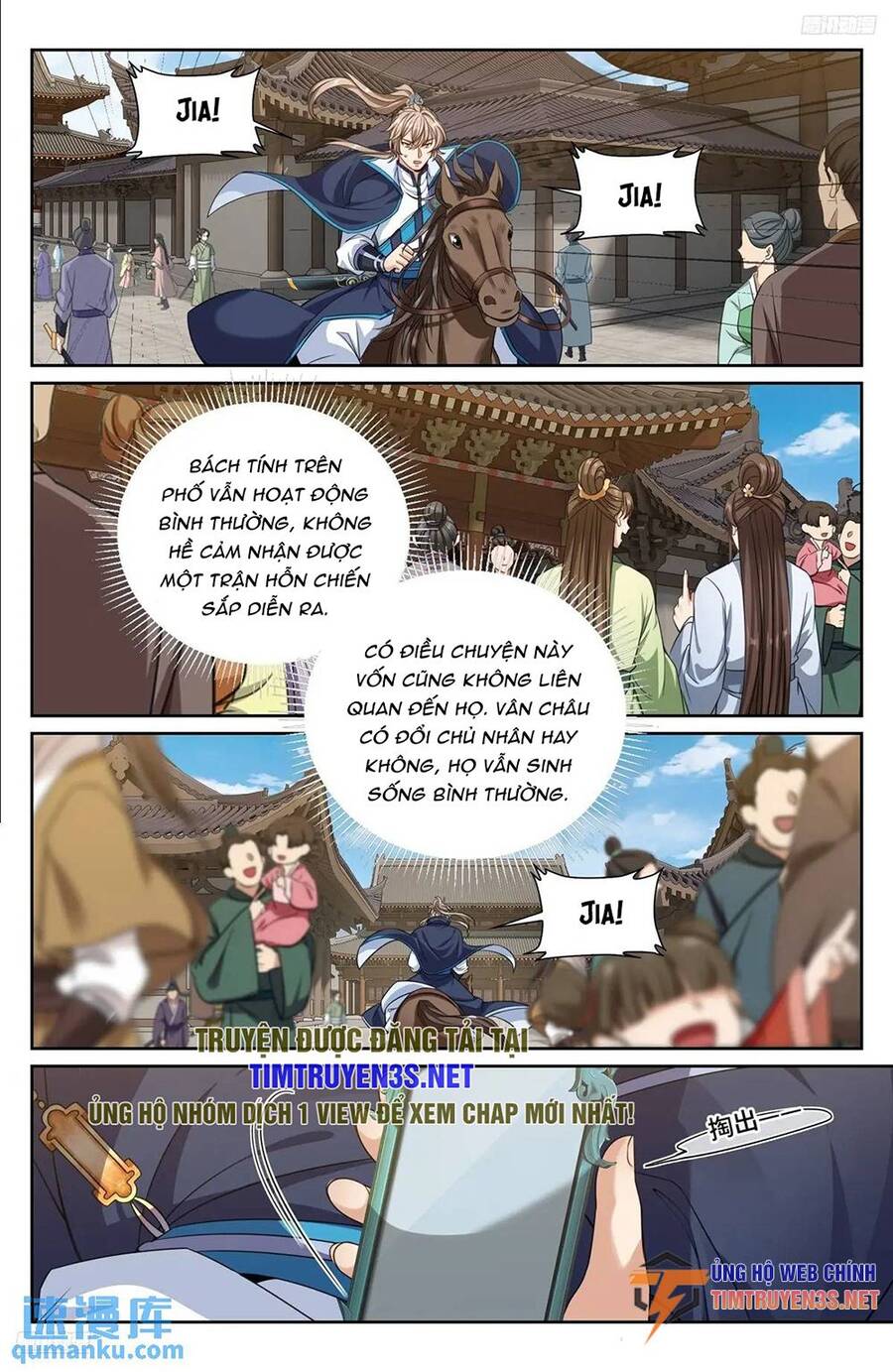 Đại Phụng Đả Canh Nhân Chapter 268 - 13