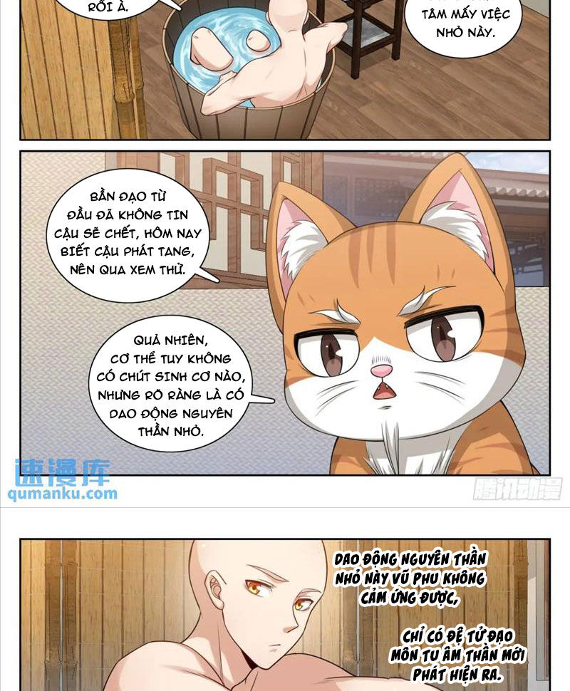 Đại Phụng Đả Canh Nhân Chapter 293 - 17