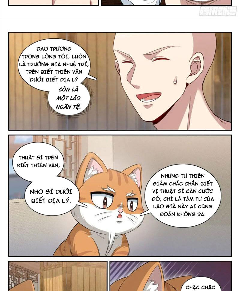Đại Phụng Đả Canh Nhân Chapter 293 - 24