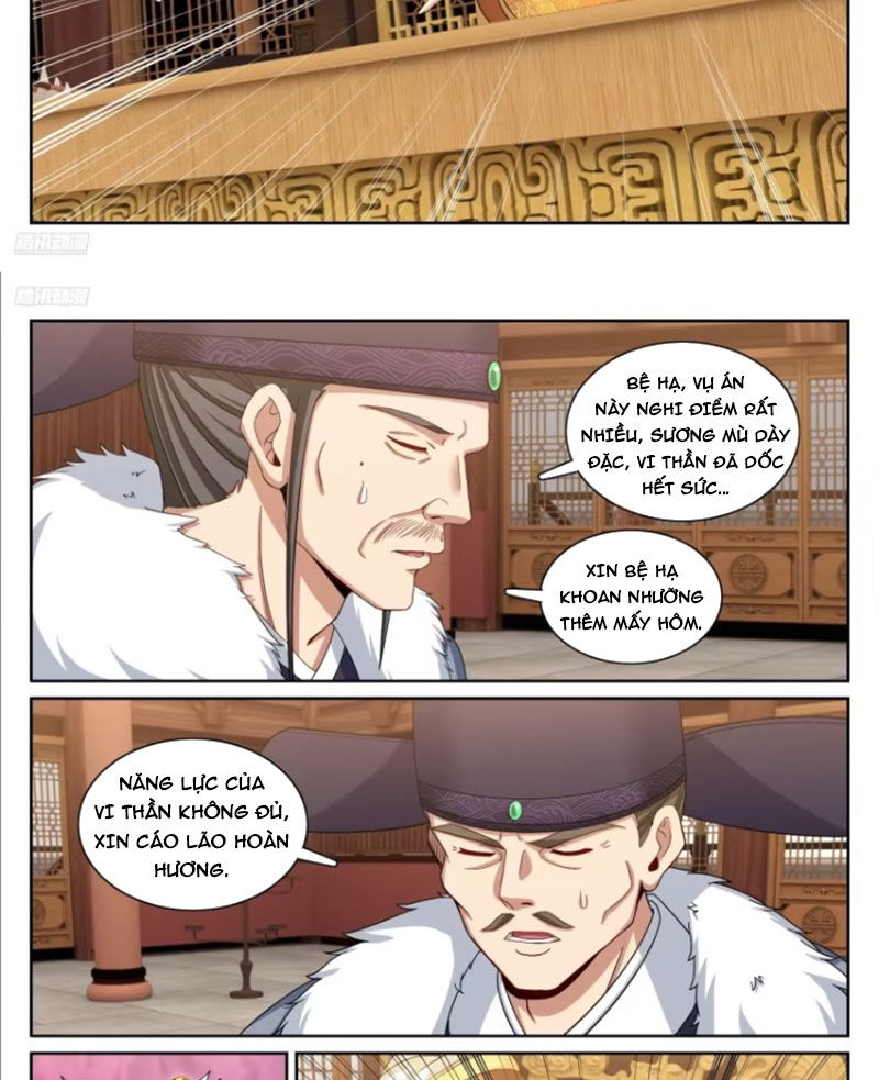 Đại Phụng Đả Canh Nhân Chapter 295 - 12