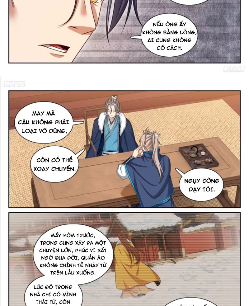 Đại Phụng Đả Canh Nhân Chapter 295 - 7