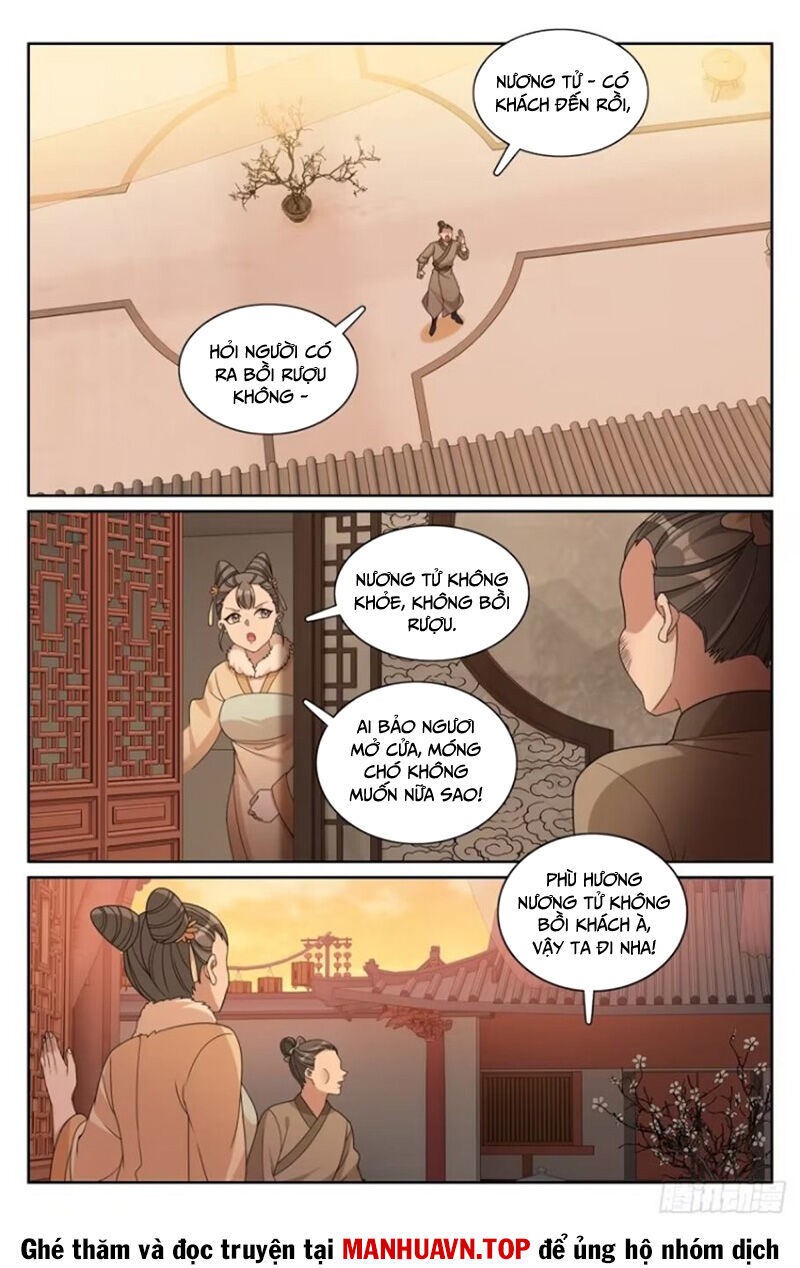 Đại Phụng Đả Canh Nhân Chapter 299 - 17