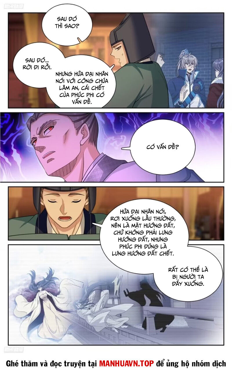 Đại Phụng Đả Canh Nhân Chapter 299 - 8