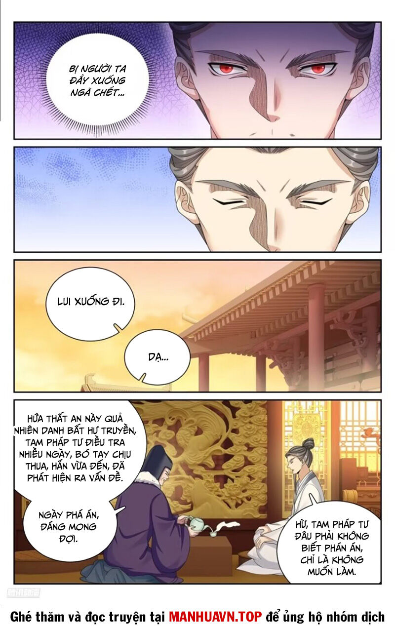Đại Phụng Đả Canh Nhân Chapter 299 - 9