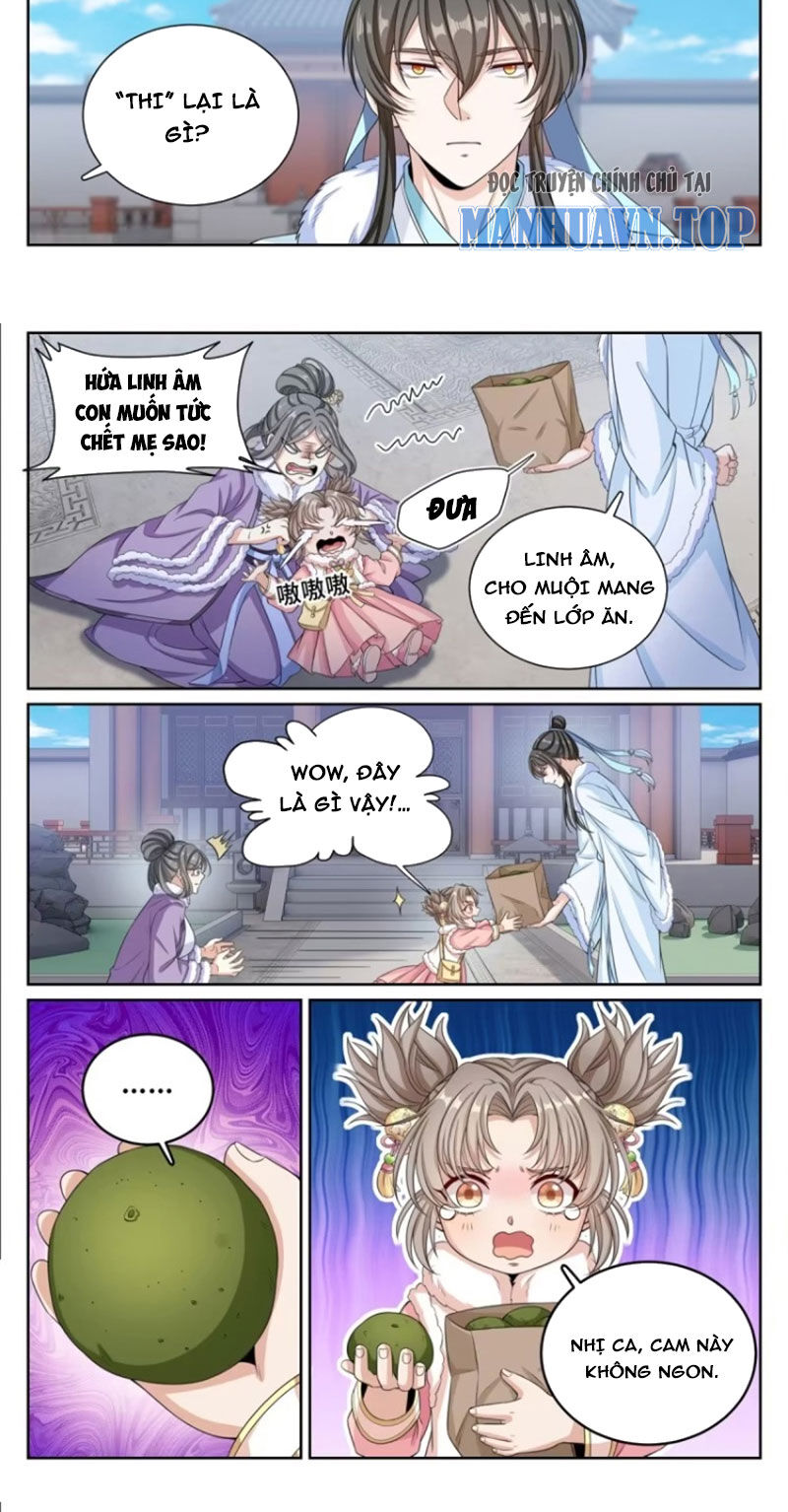 Đại Phụng Đả Canh Nhân Chapter 302 - 4