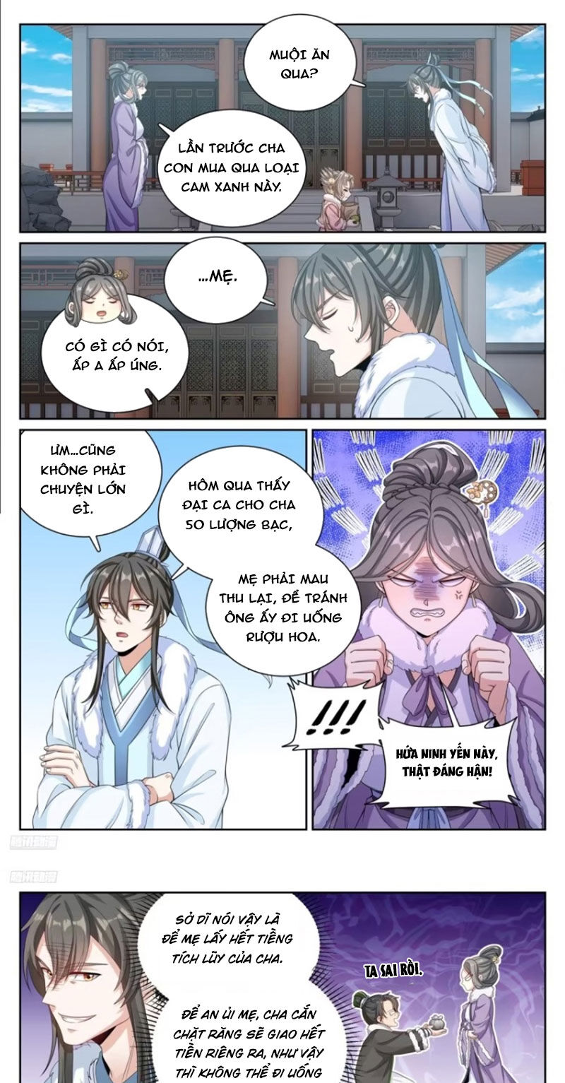 Đại Phụng Đả Canh Nhân Chapter 302 - 5