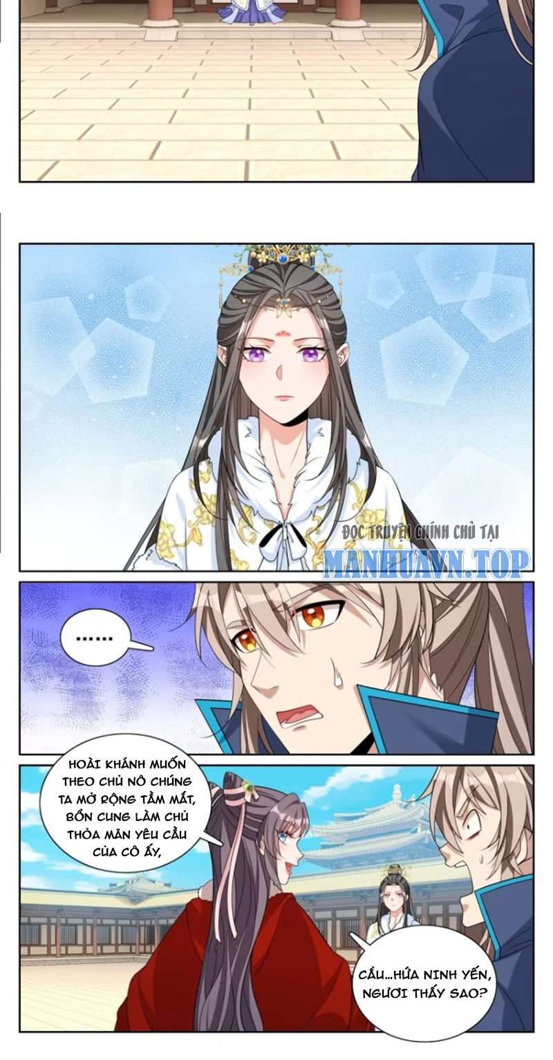 Đại Phụng Đả Canh Nhân Chapter 302 - 8