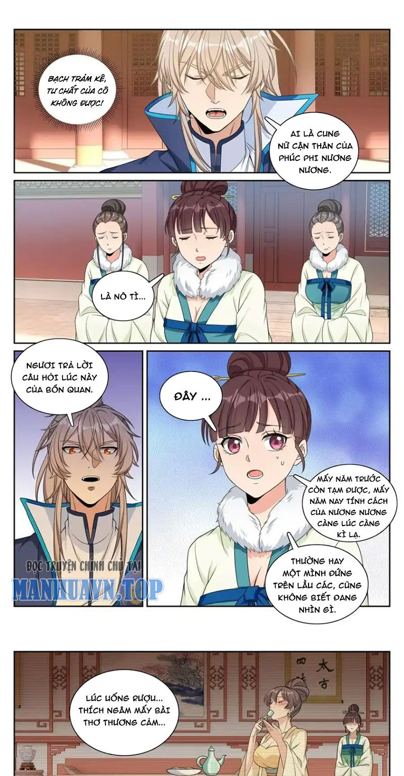 Đại Phụng Đả Canh Nhân Chapter 303 - 9