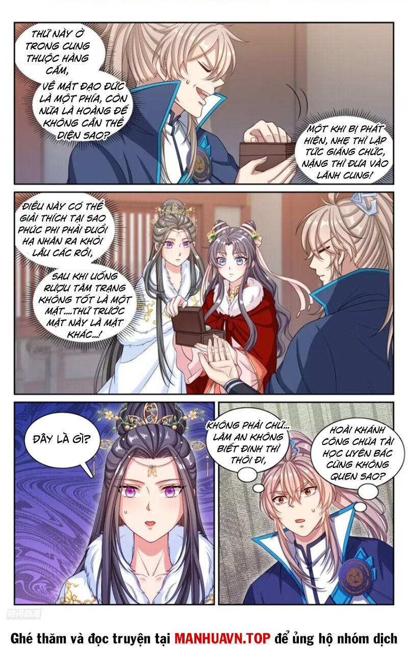 Đại Phụng Đả Canh Nhân Chapter 304 - 1