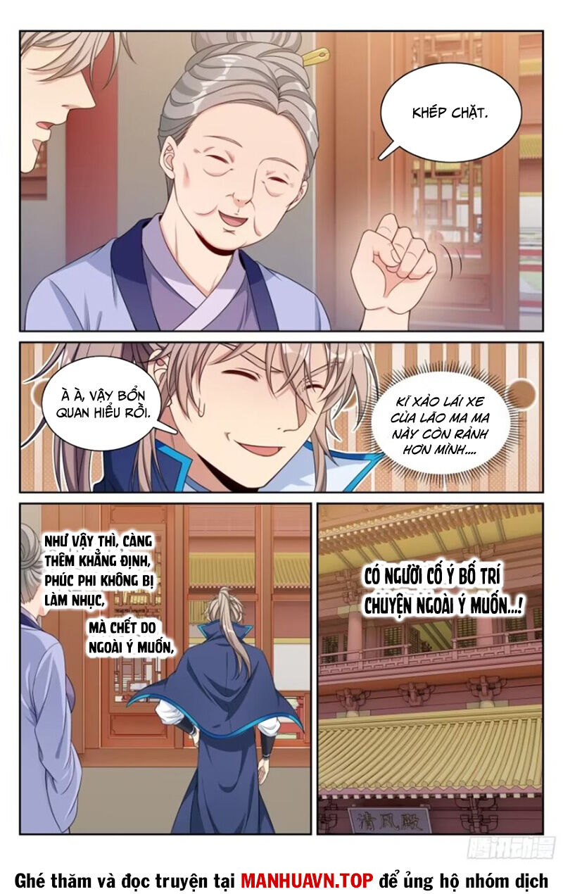 Đại Phụng Đả Canh Nhân Chapter 304 - 19