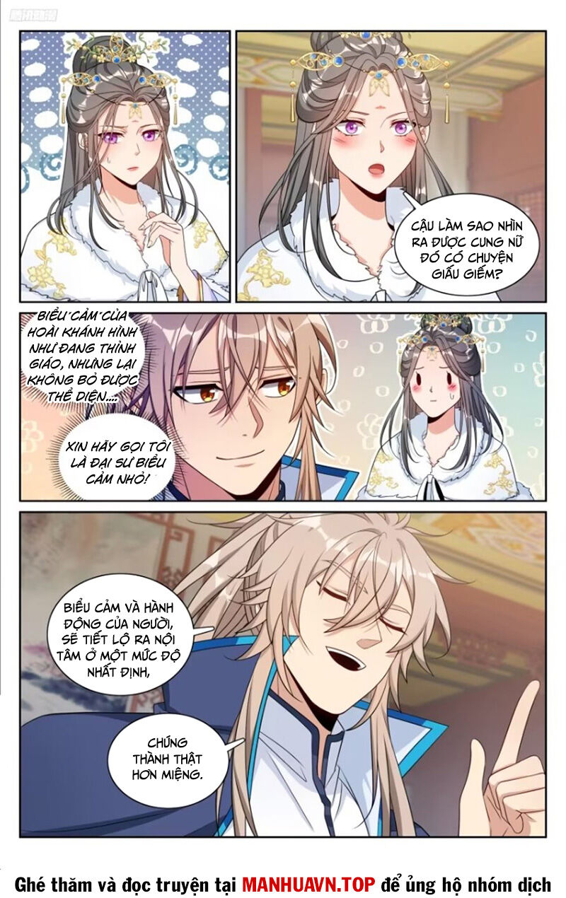 Đại Phụng Đả Canh Nhân Chapter 304 - 9