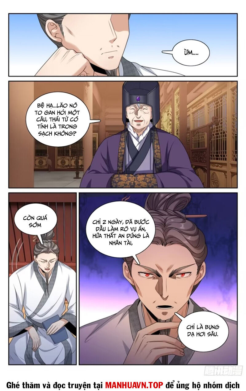 Đại Phụng Đả Canh Nhân Chapter 305 - 18