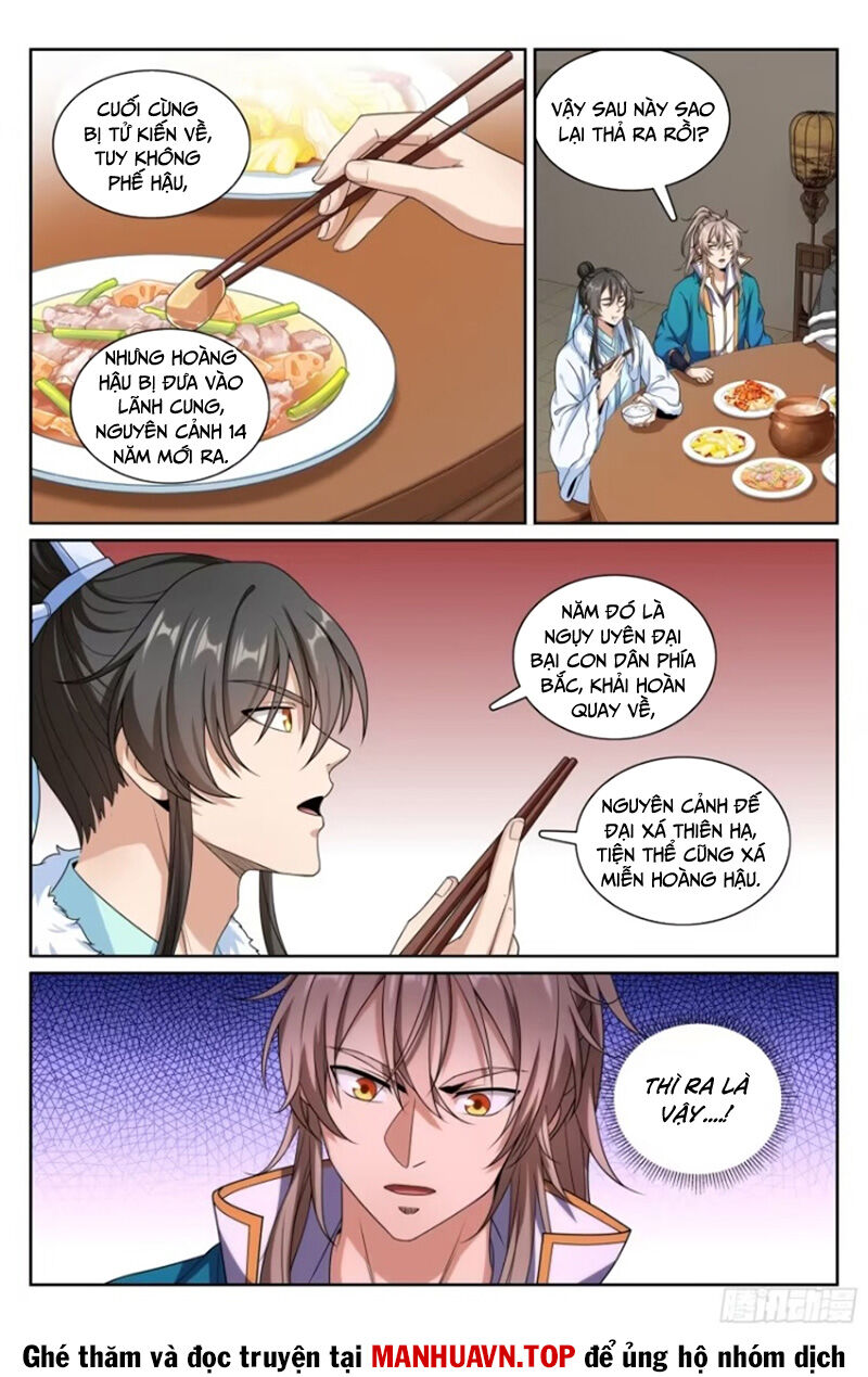Đại Phụng Đả Canh Nhân Chapter 305 - 20