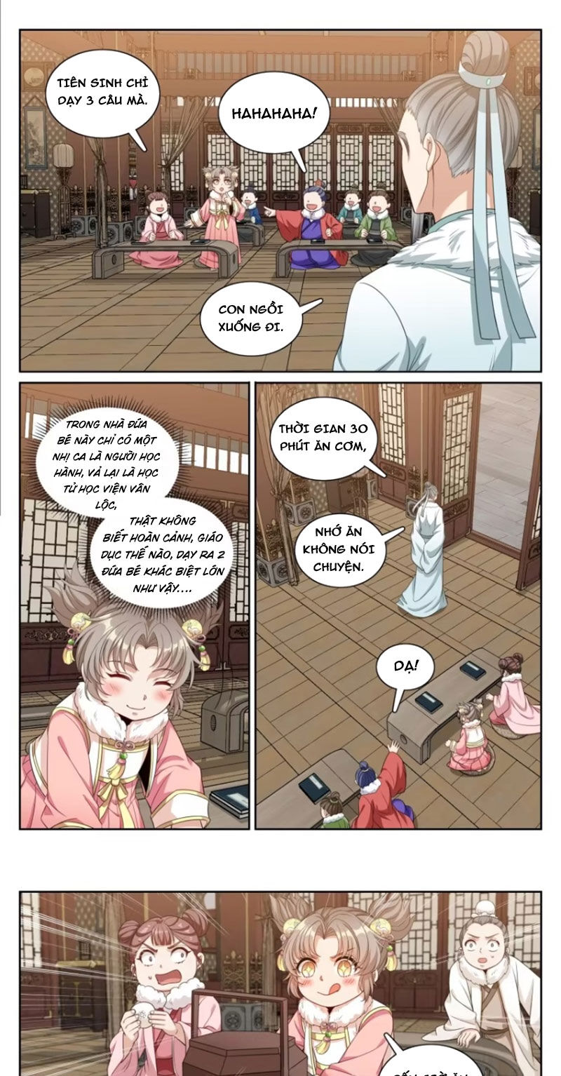 Đại Phụng Đả Canh Nhân Chapter 306 - 5